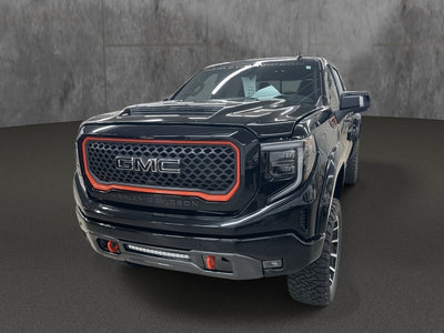 2026 GMC Sierra 1500 4x4 Harley-Davidson Edition Premium Lifted Truck