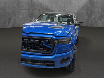 2026 1500 4x4 Spider Edition Premium Lifted Truck