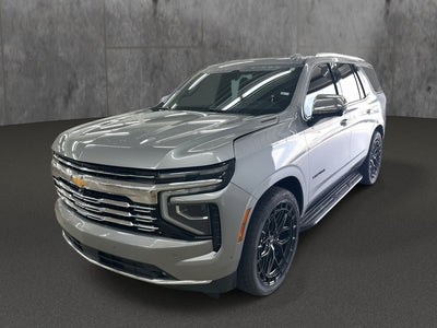 2025 Chevrolet Tahoe 4x4 Spider Edition Premium Lifted Truck