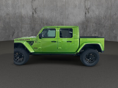 2025 Jeep Gladiator 4x4 Spider Edition Premium Lifted Truck