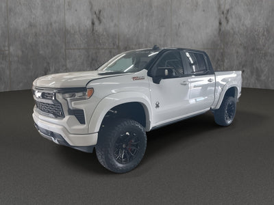 2025 Chevrolet Silverado 1500 4x4 Spider Edition Premium Lifted Truck