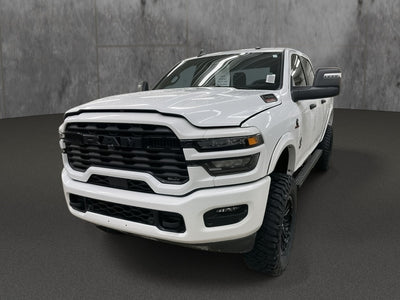 2026 2500 4x4 Spider Edition Premium Lifted Truck