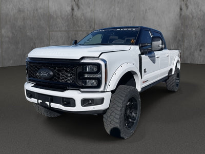 2026 Ford F-250 4x4 Rocky Ridge Premium Lifted Truck