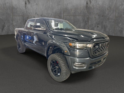 2026 1500 4x4 Spider Edition Premium Lifted Truck
