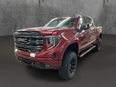 2025 GMC Sierra 1500 4x4 Rocky Ridge Premium Lifted Truck