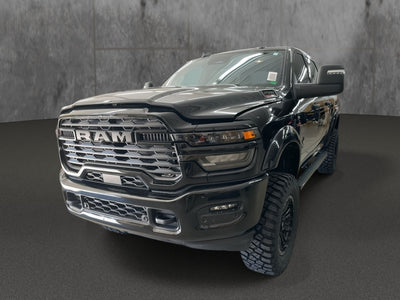 2026 2500 4x4 Spider Edition Premium Lifted Truck