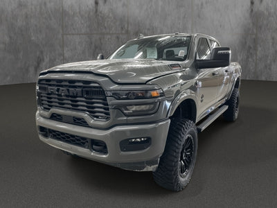 2026 2500 4x4 Spider Edition Premium Lifted Truck