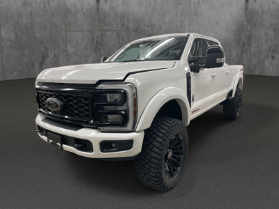 2025 Ford F-250 4x4 Spider Edition Premium Lifted Truck