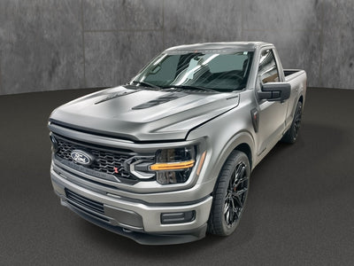 2025 Ford F-150 4x4 Spider Edition Premium Lifted Truck