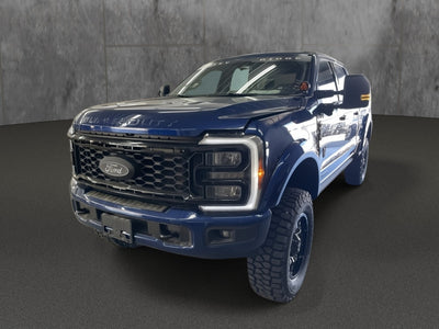 2026 Ford F-250 4x4 Rocky Ridge Premium Lifted Truck