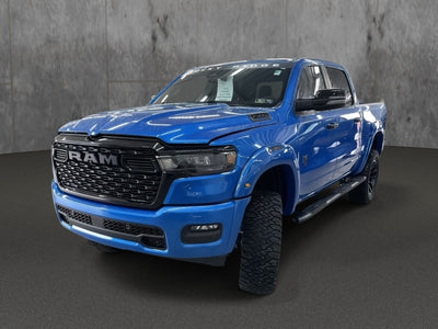 2026 1500 4x4 Rocky Ridge Premium Lifted Truck