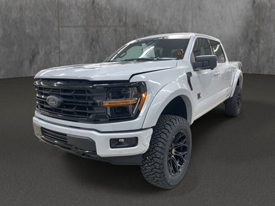 2025 Ford F-150 4x4 Rocky Ridge Premium Lifted Truck