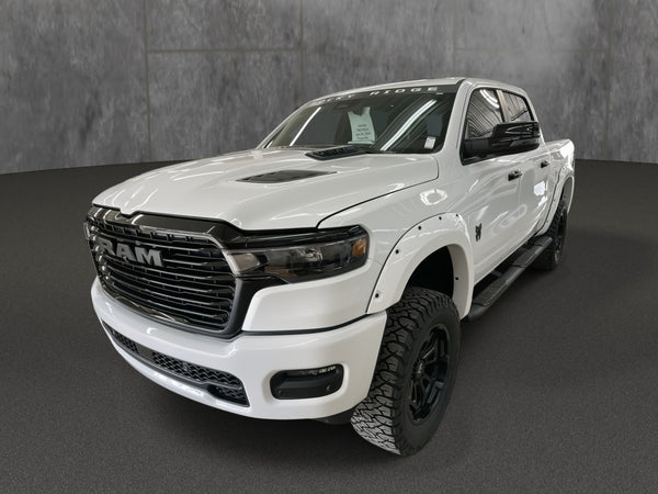 2026 1500 4x4 Rocky Ridge Premium Lifted Truck – Fox Factory Vehicles