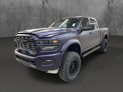 2026 2500 4x4 Spider Edition Premium Lifted Truck