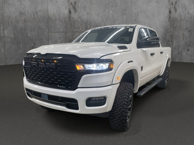 2026 1500 4x4 Rocky Ridge Premium Lifted Truck