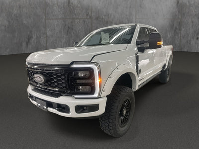 2026 Ford F-250 4x4 Rocky Ridge Premium Lifted Truck