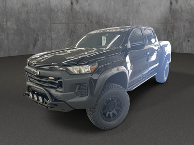 2026 Chevrolet Colorado 4x4 Rocky Ridge Premium Lifted Truck