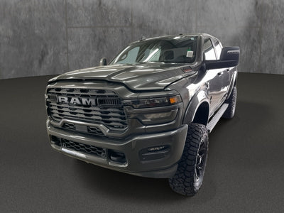 2025 2500 4x4 Spider Edition Premium Lifted Truck