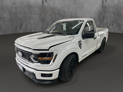 2026 Ford F-150 4x4 Spider Edition Premium Lifted Truck
