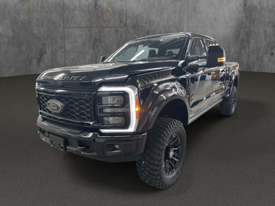 2026 Ford F-250 4x4 Spider Edition Premium Lifted Truck