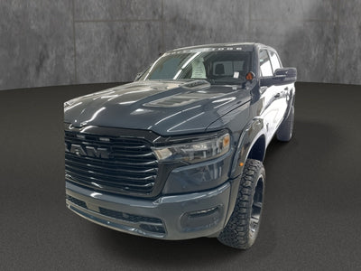 2026 1500 4x4 Rocky Ridge Premium Lifted Truck