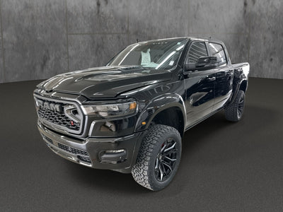 2026 1500 4x4 Spider Edition Premium Lifted Truck