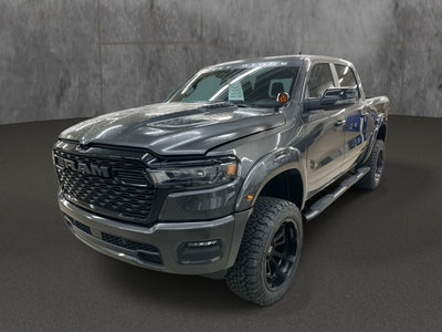 2026 1500 4x4 Rocky Ridge Premium Lifted Truck