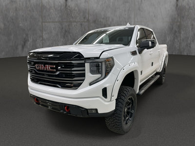 2026 GMC Sierra 1500 4x4 Rocky Ridge Premium Lifted Truck