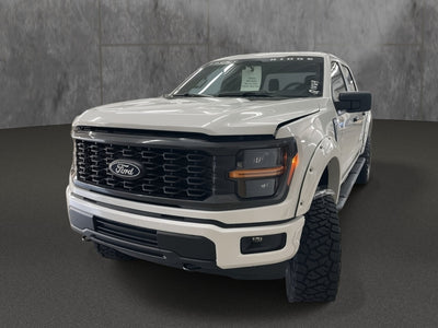 2025 Ford F-150 4x4 Rocky Ridge Premium Lifted Truck