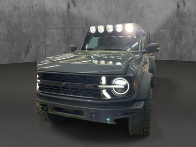 2025 Ford Bronco Unlimited 4x4 RTR ROVR Premium Lifted Truck