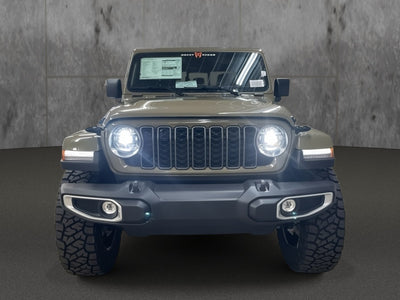 2026 Jeep Gladiator 4x4 Rocky Ridge Premium Lifted Truck