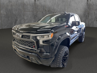 2026 Chevrolet Silverado 1500 4x4 Spider Edition Premium Lifted Truck