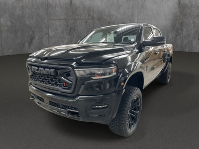 2026 1500 4x4 Rocky Ridge Premium Lifted Truck