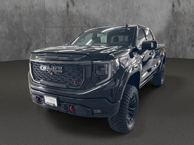 2026 GMC Sierra 1500 4x4 Spider Edition Premium Lifted Truck