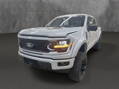 2025 Ford F-150 4x4 Spider Edition Premium Lifted Truck