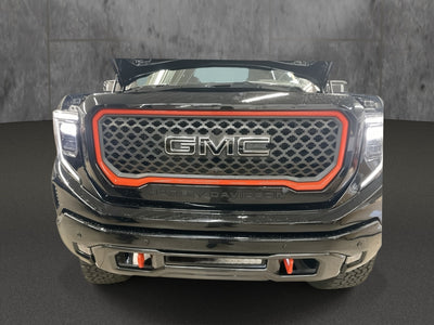 2026 GMC Sierra 1500 4x4 Harley-Davidson Edition Premium Lifted Truck