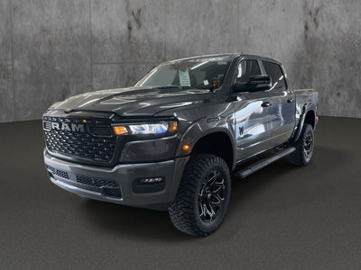 2026 1500 4x4 Rocky Ridge Premium Lifted Truck
