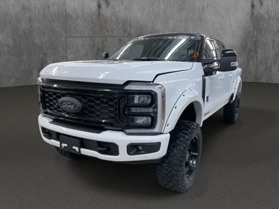 2026 Ford F-250 4x4 Rocky Ridge Premium Lifted Truck