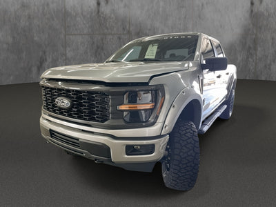 2025 Ford F-150 4x4 Rocky Ridge Premium Lifted Truck