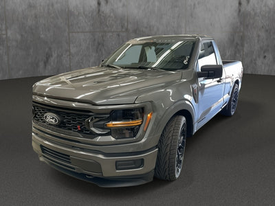 2025 Ford F-150 4x4 Spider Edition Premium Lifted Truck