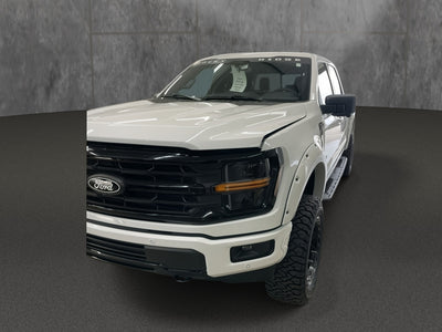 2025 Ford F-150 4x4 Rocky Ridge Premium Lifted Truck