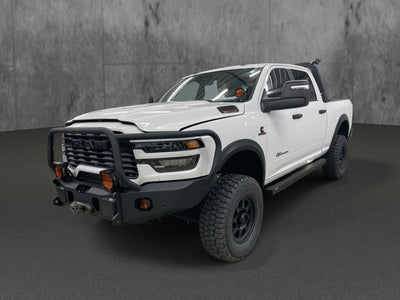 2025 2500 4x4 AgWagon Premium Lifted Truck