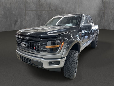 2026 Ford F-150 4x4 Spider Edition Premium Lifted Truck
