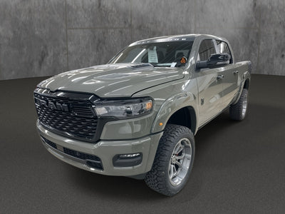 2026 1500 4x4 Rocky Ridge Premium Lifted Truck