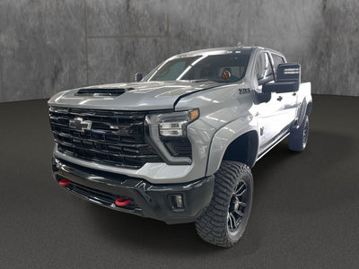 2026 Chevrolet Silverado 2500 4x4 Rocky Ridge Premium Lifted Truck