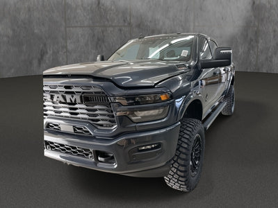 2026 2500 4x4 Spider Edition Premium Lifted Truck