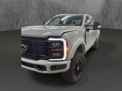 2026 Ford F-250 4x4 Spider Edition Premium Lifted Truck