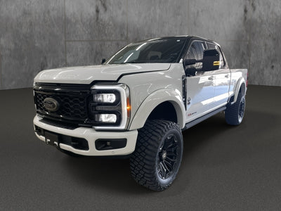 2026 Ford F-250 4x4 Spider Edition Premium Lifted Truck