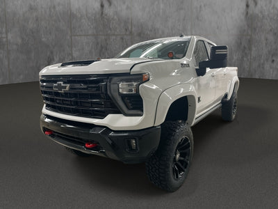2025 Chevrolet Silverado 2500 4x4 Rocky Ridge Premium Lifted Truck