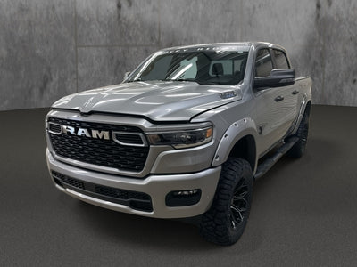 2026 1500 4x4 Rocky Ridge Premium Lifted Truck